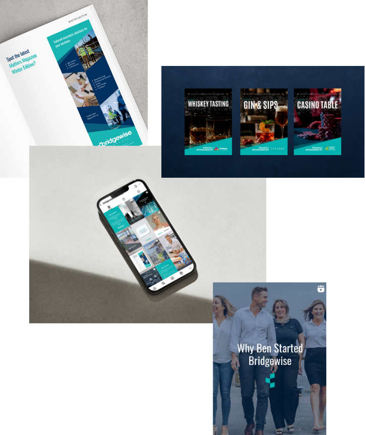 Bridgewise marketing material
