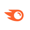 Semrush Application Semrush Application Logo
