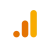 Google Analytics Application Google Analytics Application Logo