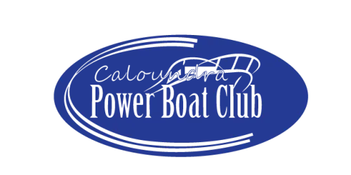 Caloundra Power Boat Club Caloundra Power Boat Club Logo