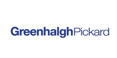 GP Logo Blue @4x Greenhalgh Pickard Logo