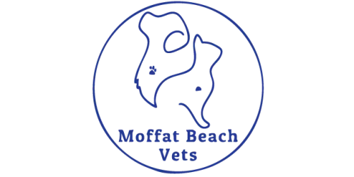 Moffat Beach Moffat Beach Logo