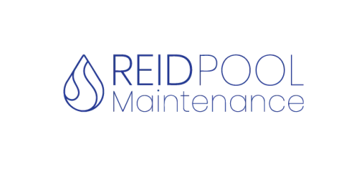 Reid Pools Reid Pools Logo