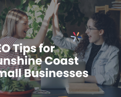 7 Easy SEO Tips for Sunshine Coast Small Businesses
